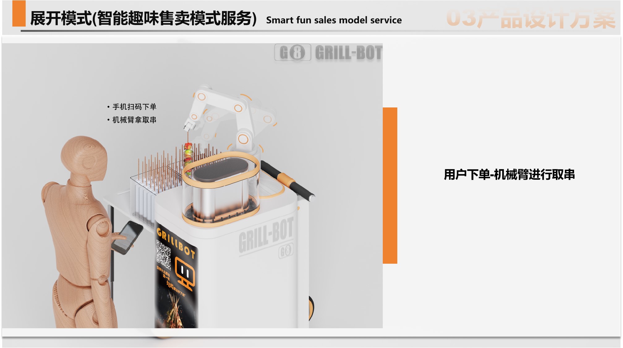 street-stall economy ，vehicle，intelligent product design，Modular design，Multifunctional design，Interactive experience，