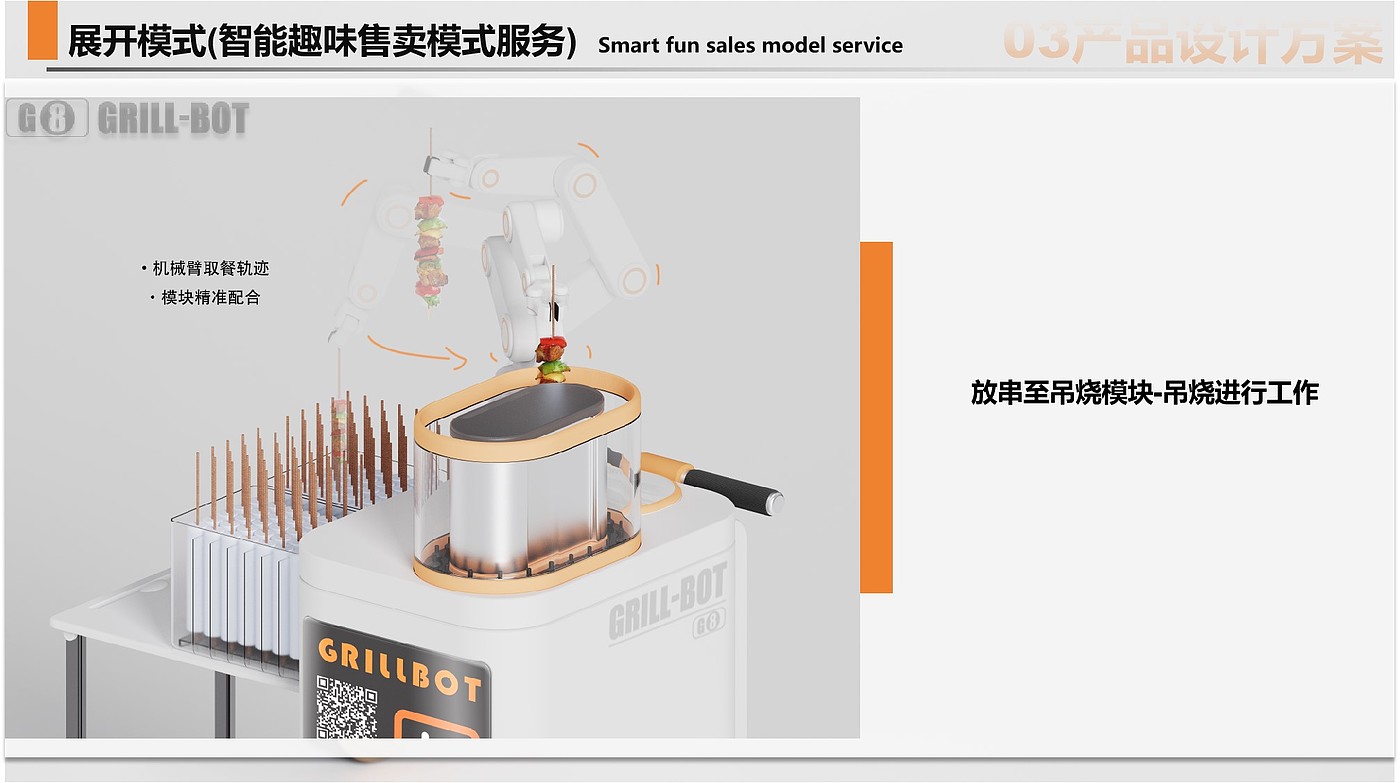 street-stall economy ，vehicle，intelligent product design，Modular design，Multifunctional design，Interactive experience，