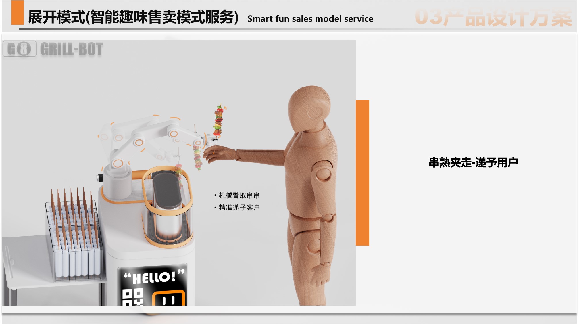 street-stall economy ，vehicle，intelligent product design，Modular design，Multifunctional design，Interactive experience，