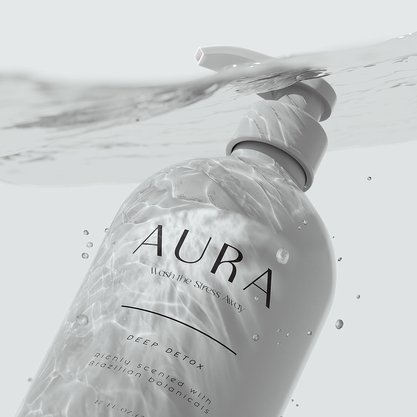 product design，aura，packing design，