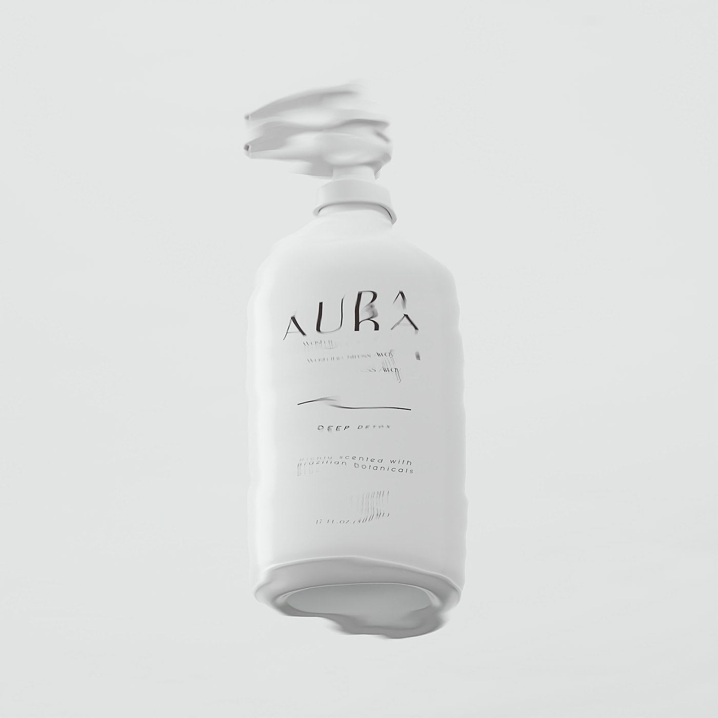 product design，aura，packing design，