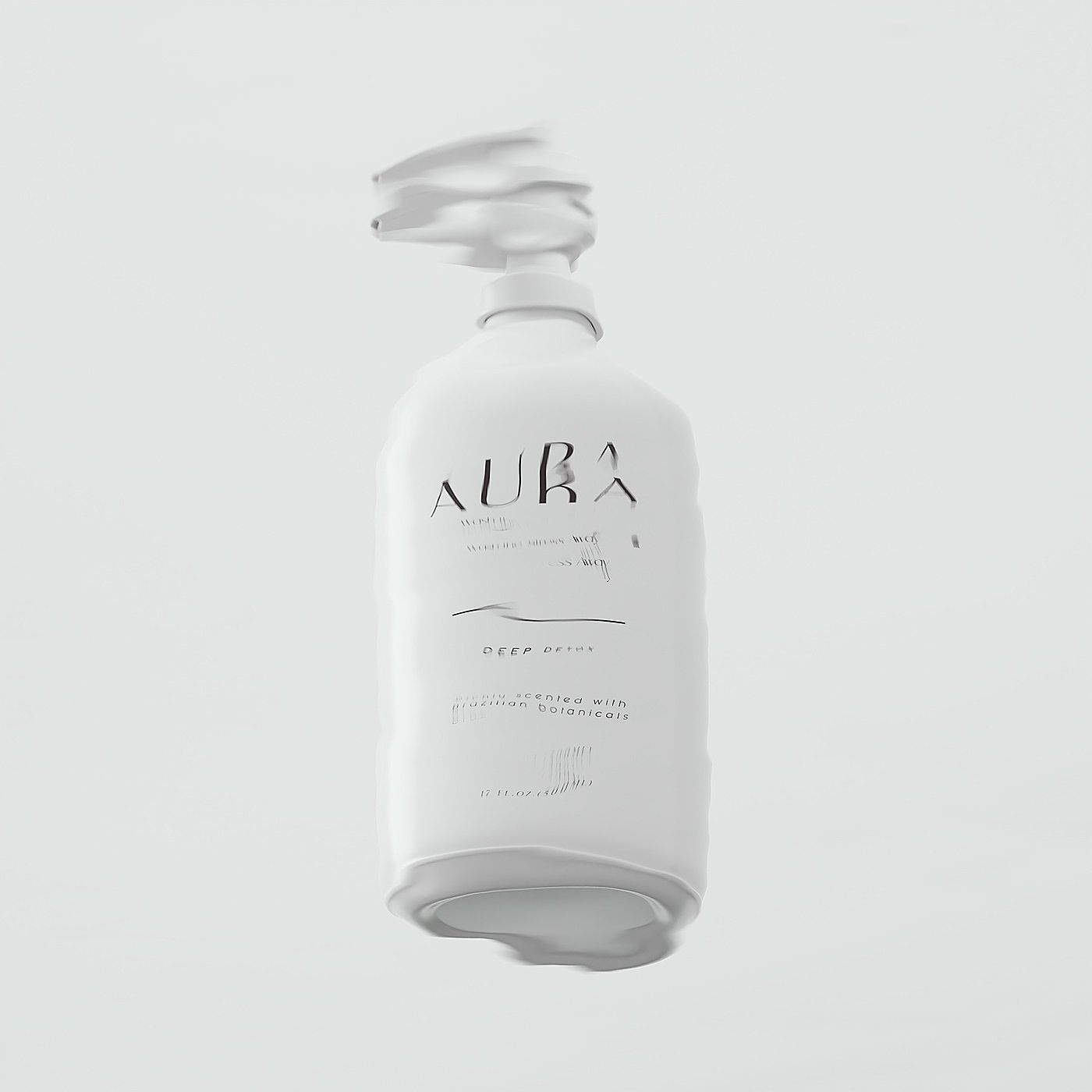 product design，aura，packing design，