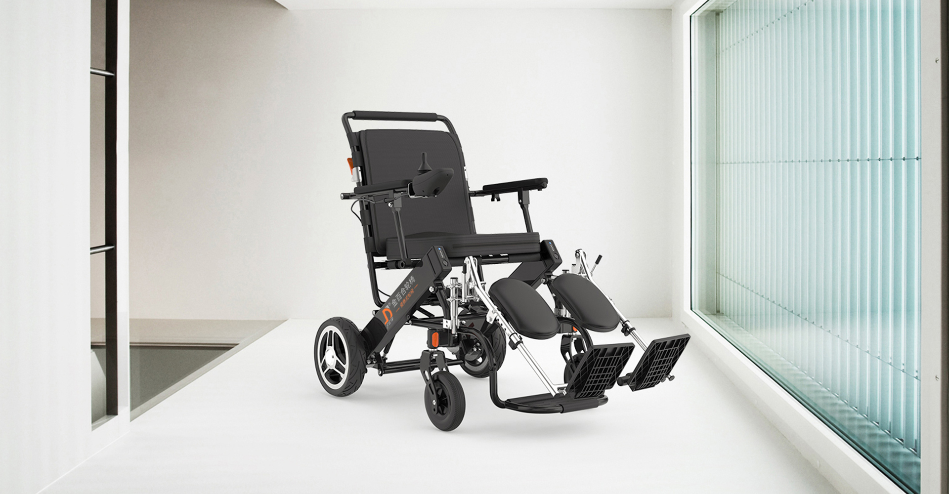 Electric wheelchair，Nanjing Guyu Design Co., Ltd，GUDAODESIGN，Transportation tools，