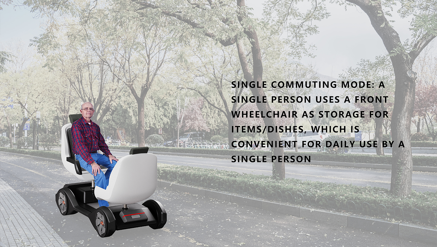 vehicle，Aging，Active Ageing，Wheelchair design，Product / industrial design，