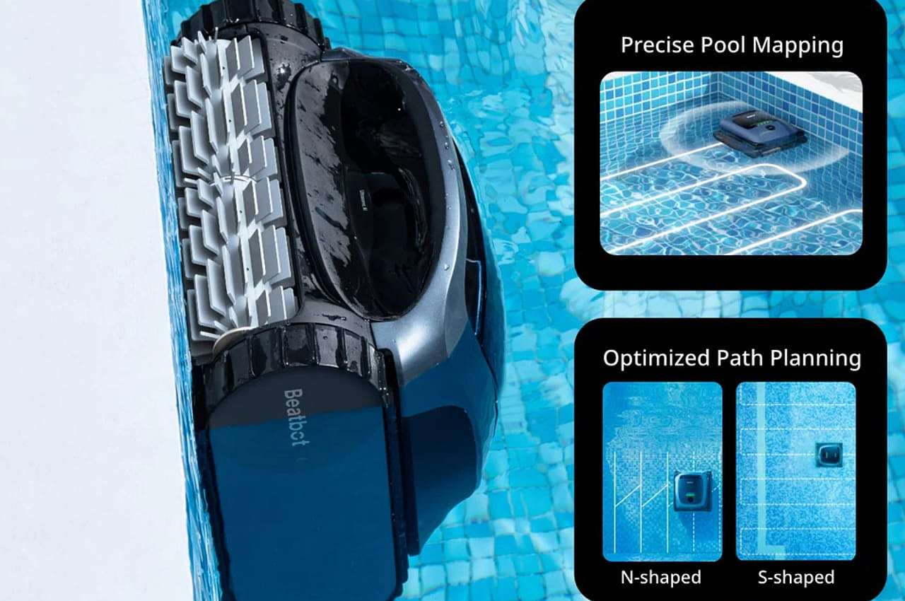 Pool cleaning，product design，robot，