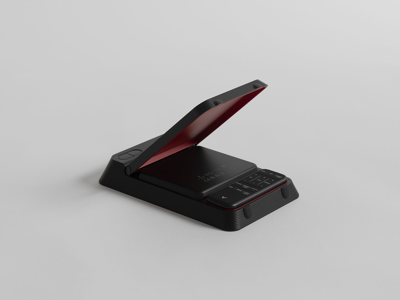 SC4，golf，emission monitor，product design，