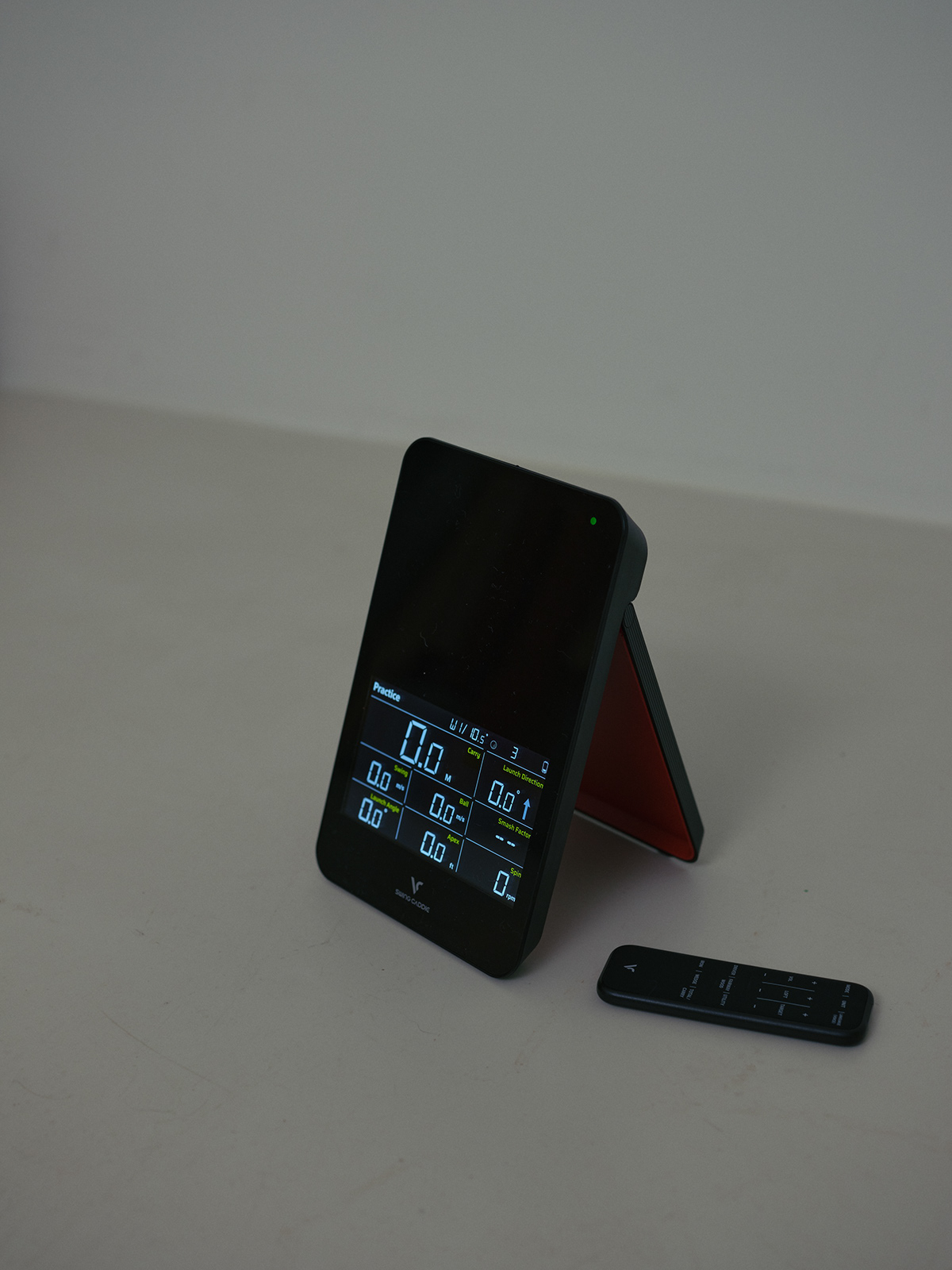 SC4，golf，emission monitor，product design，