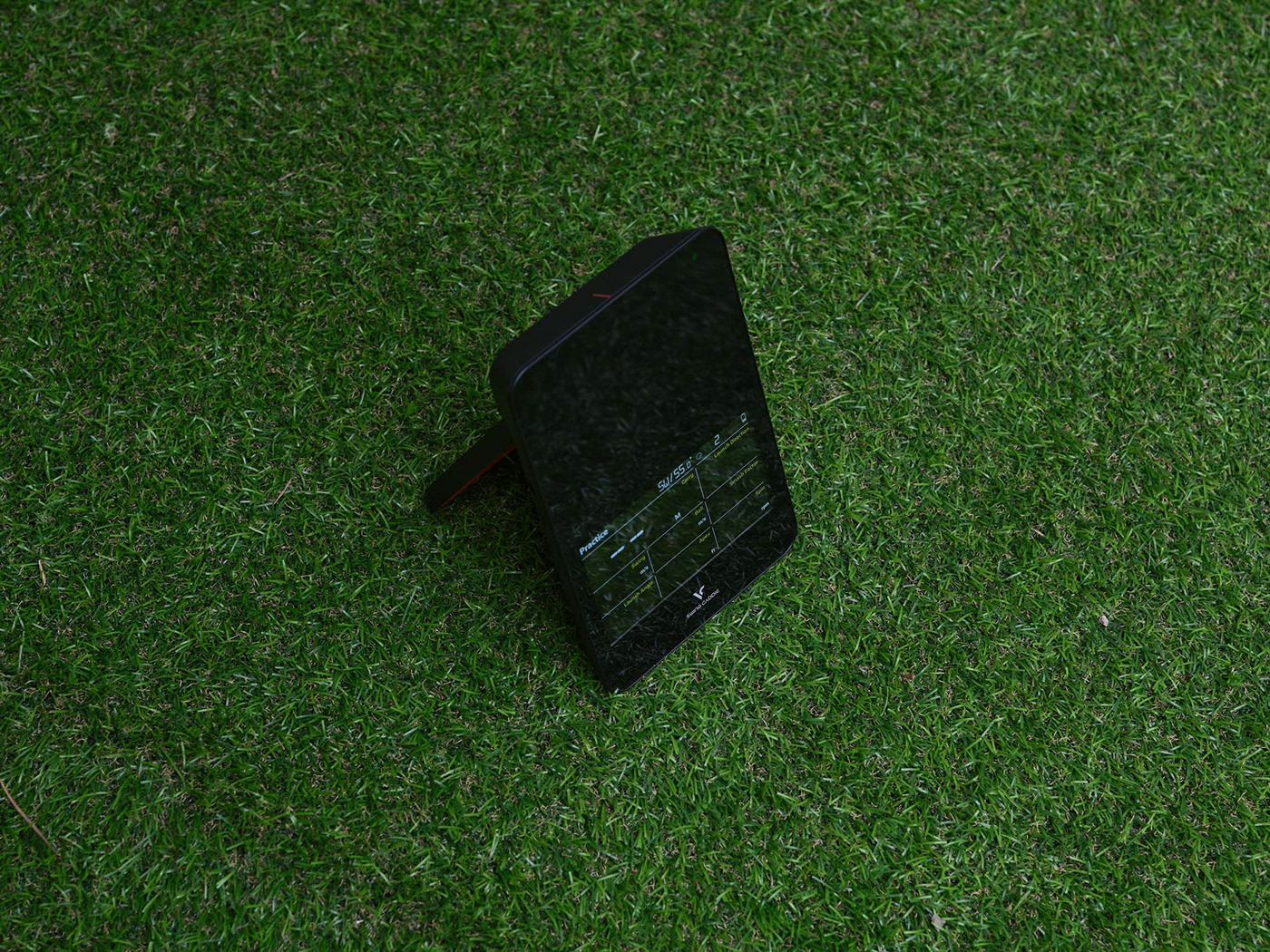 SC4，golf，emission monitor，product design，