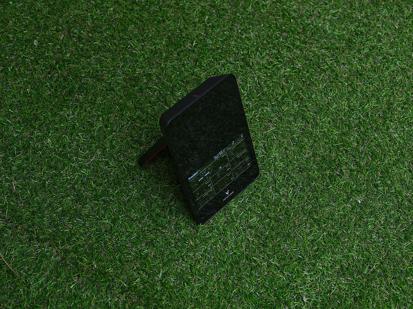SC4，golf，emission monitor，product design，