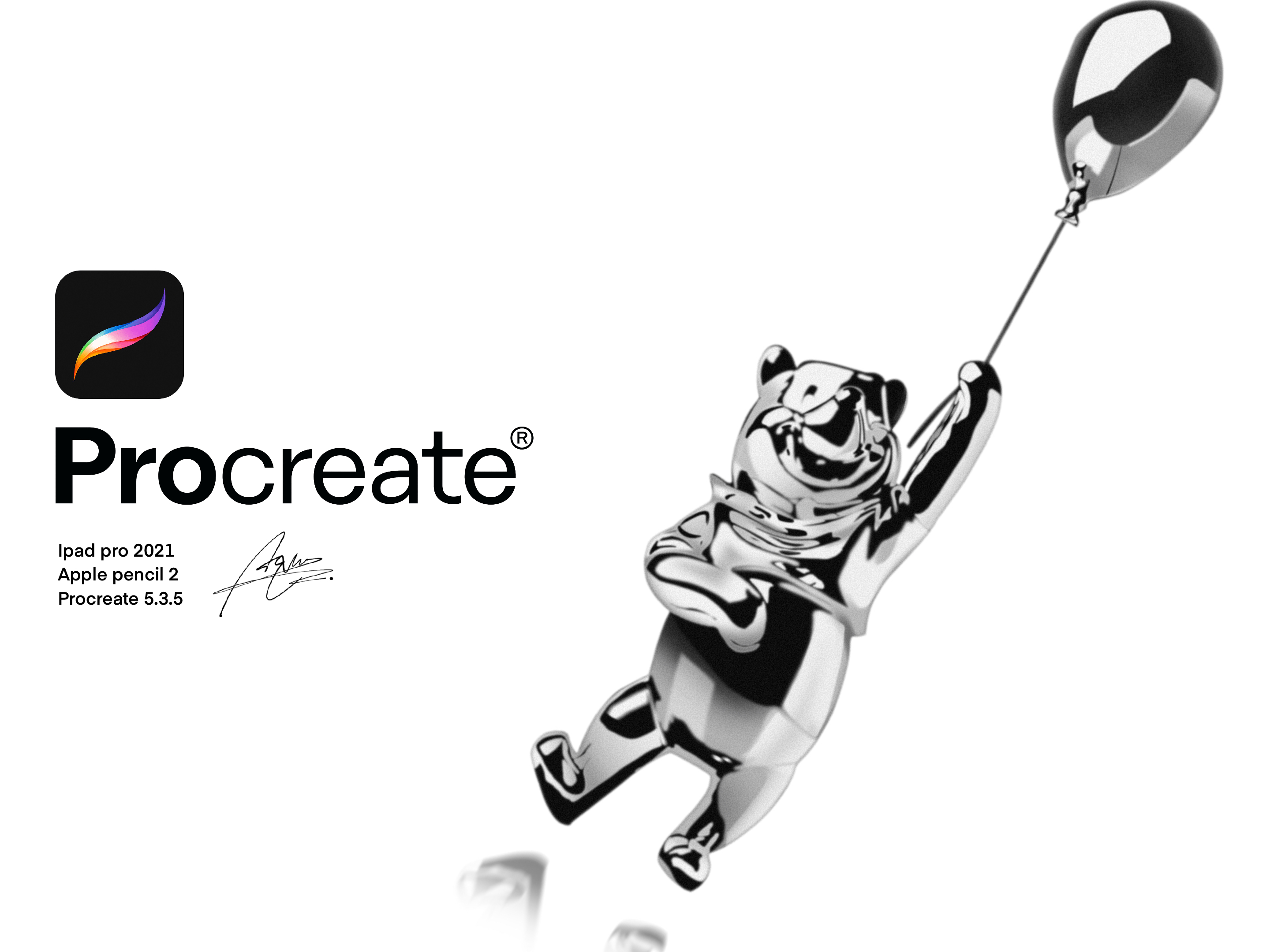 industrial design，Ubee ，Procreate，