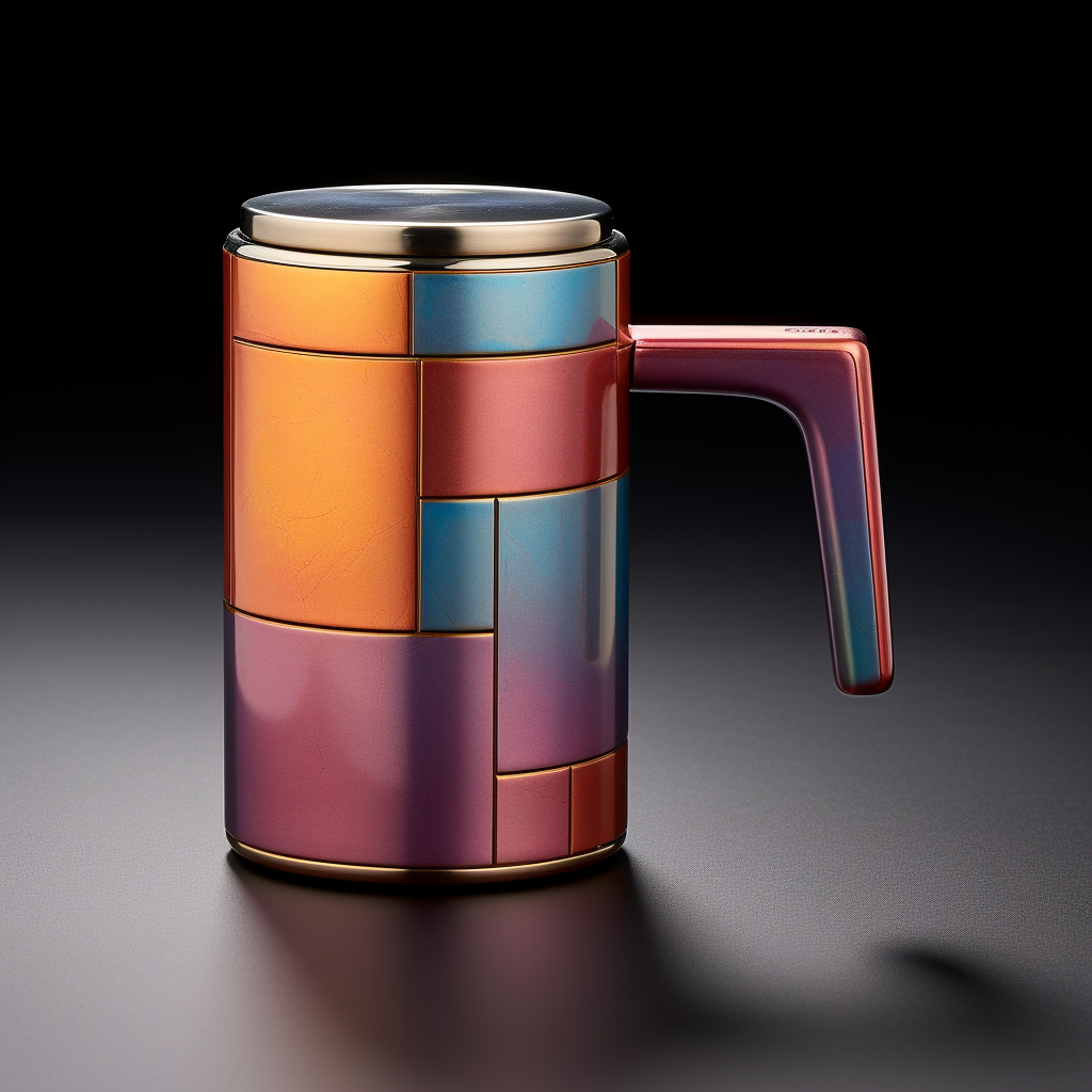 Love Bulb Inspiring Library，Water cup，