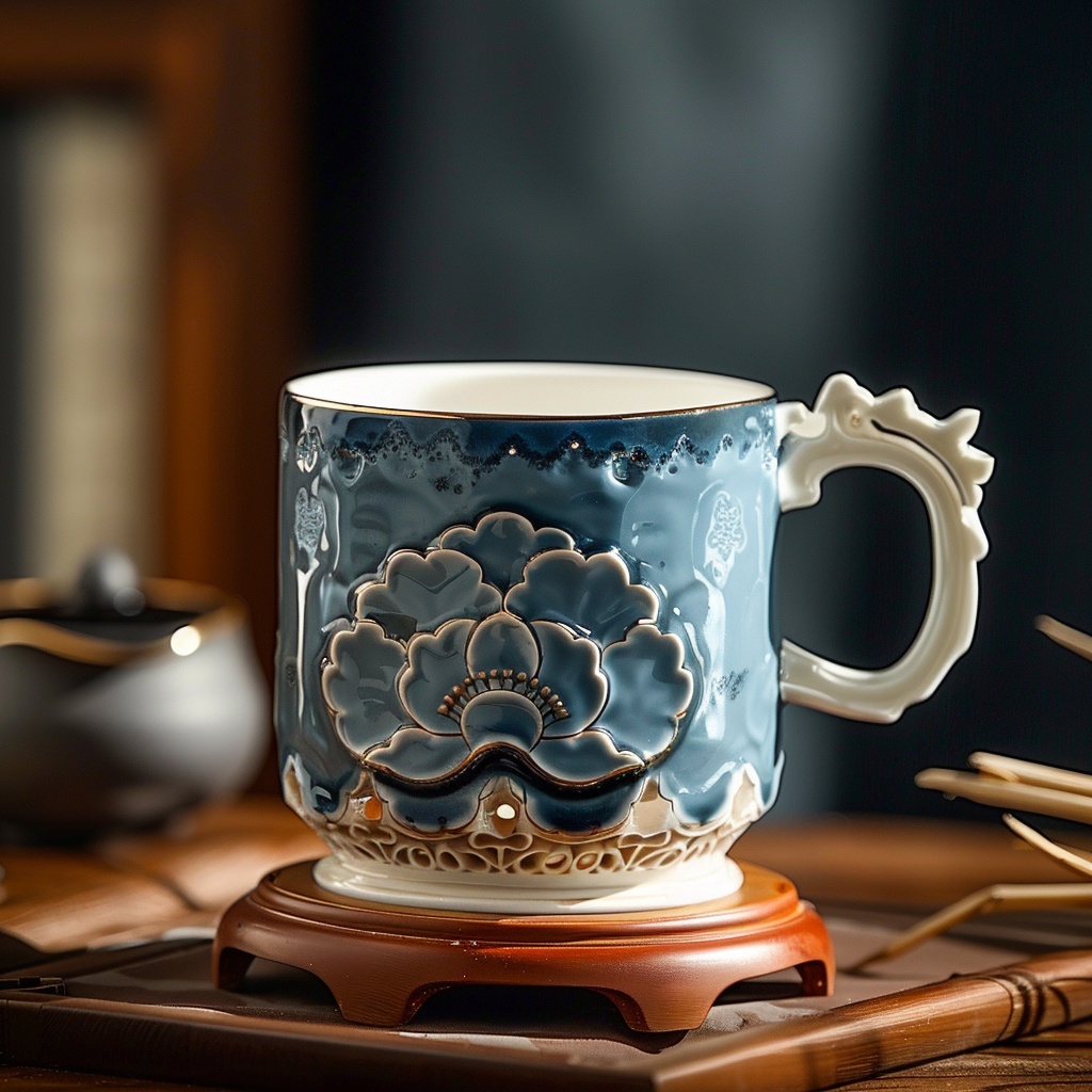 Love Bulb Inspiring Library，Water cup，