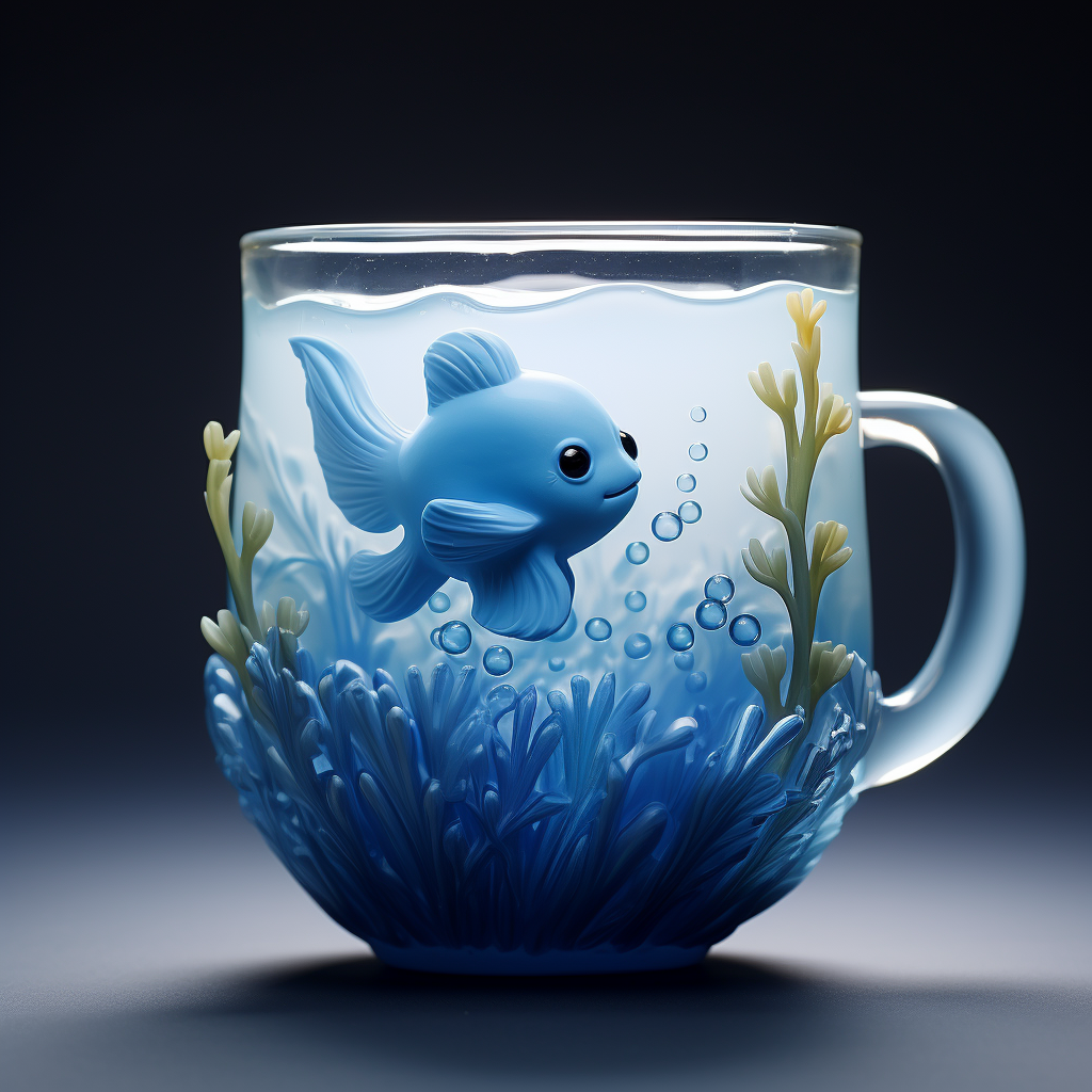 Love Bulb Inspiring Library，Water cup，