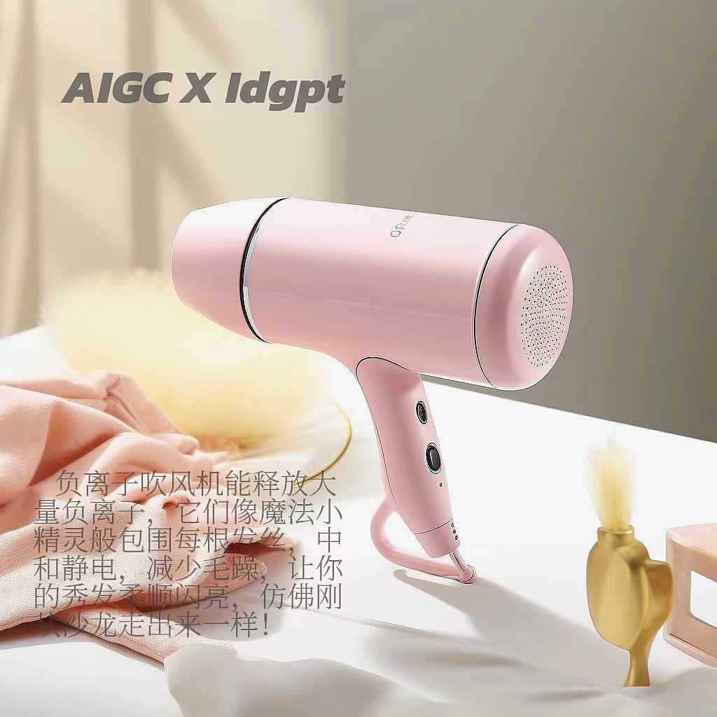 AIGC, Home Appliances，