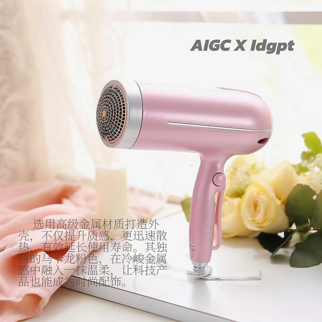 AIGC, Home Appliances，