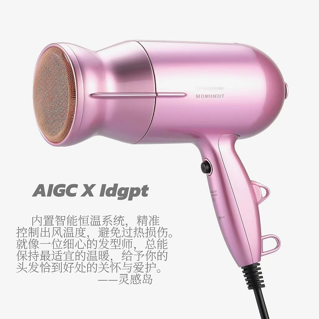 AIGC, Home Appliances，