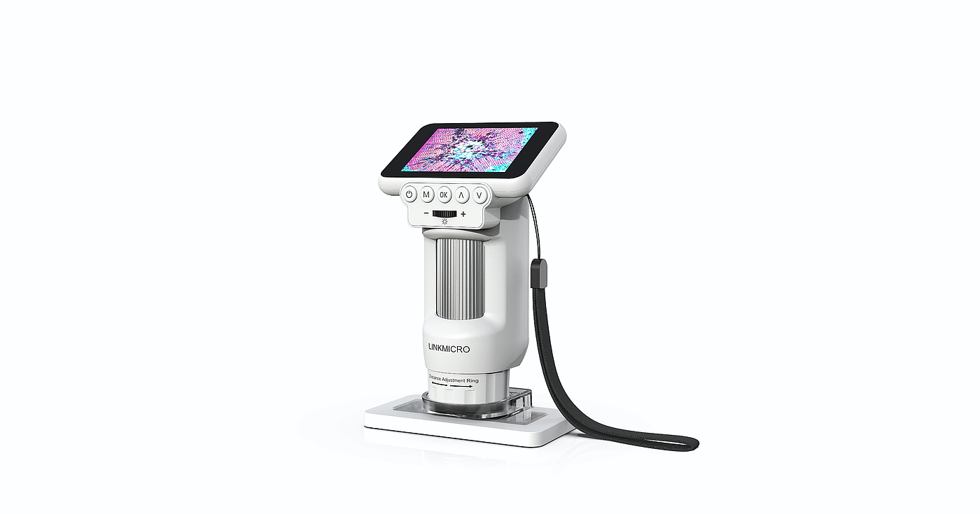 Digital Microscope, Interactive Experience, Children's Products，