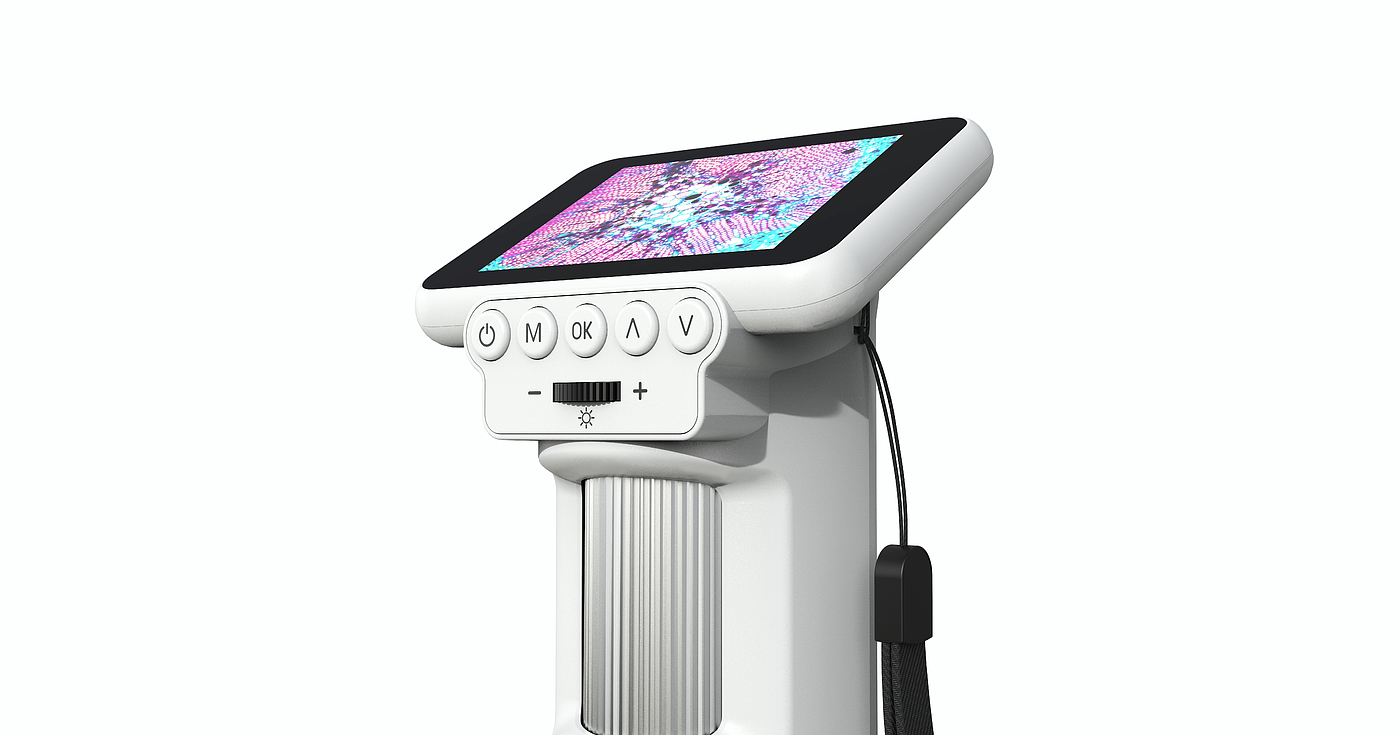 Digital Microscope, Interactive Experience, Children's Products，