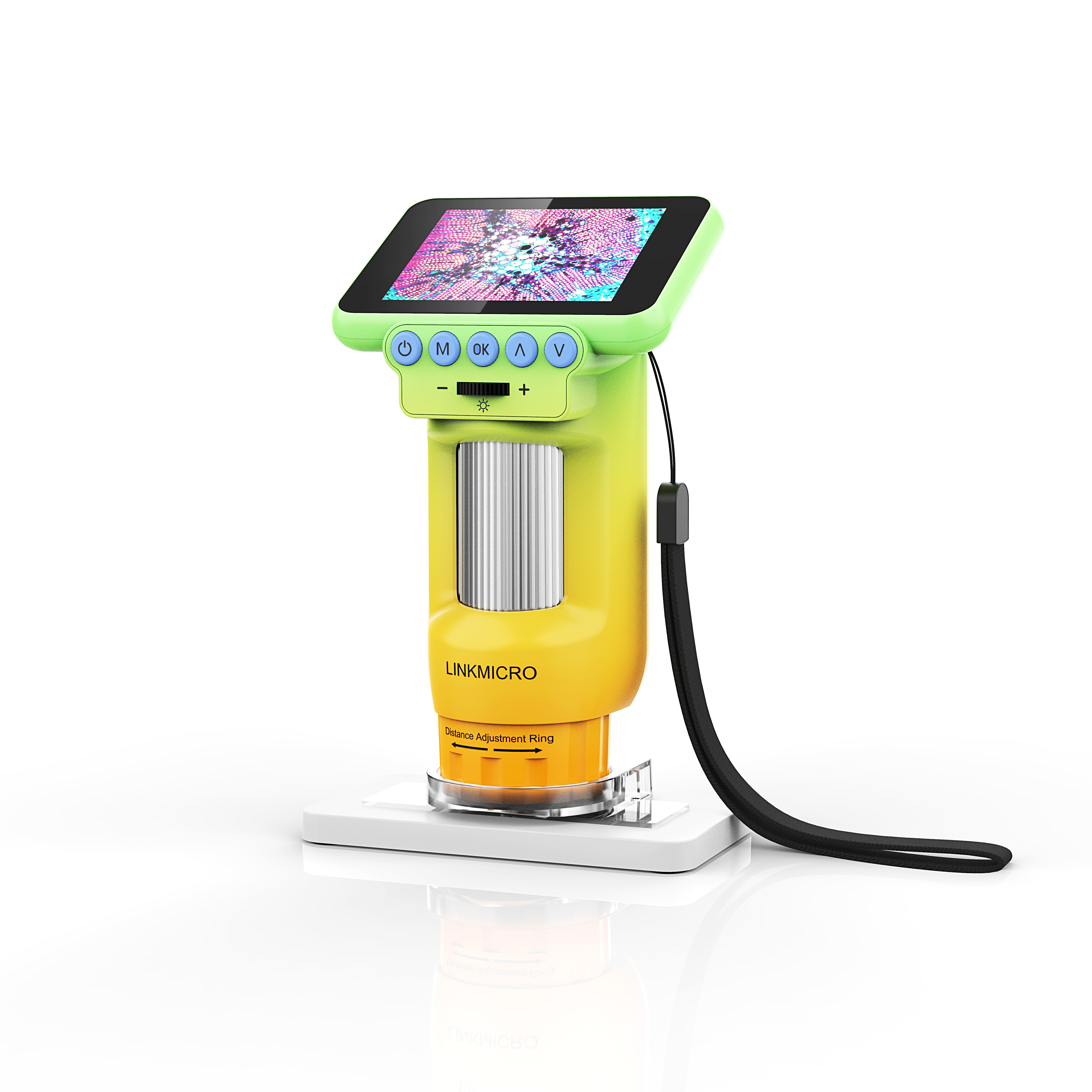 Digital Microscope, Interactive Experience, Children's Products，