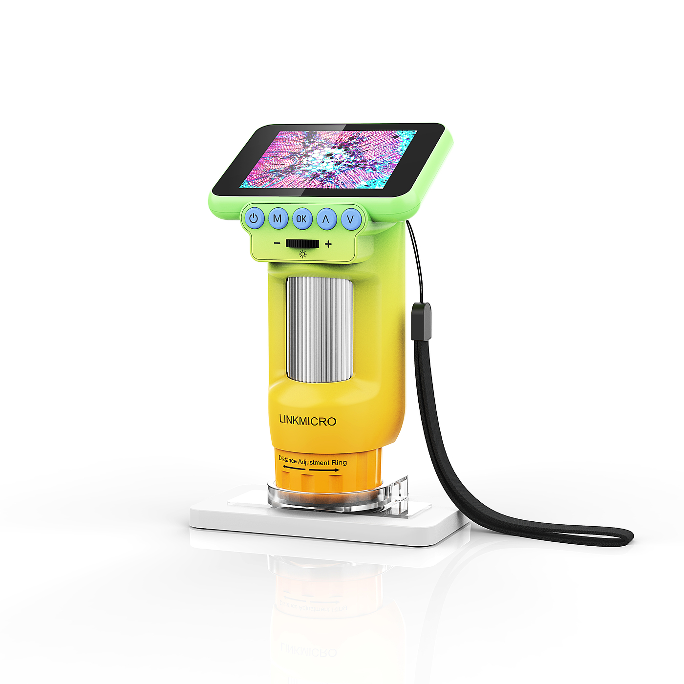 Digital Microscope, Interactive Experience, Children's Products，