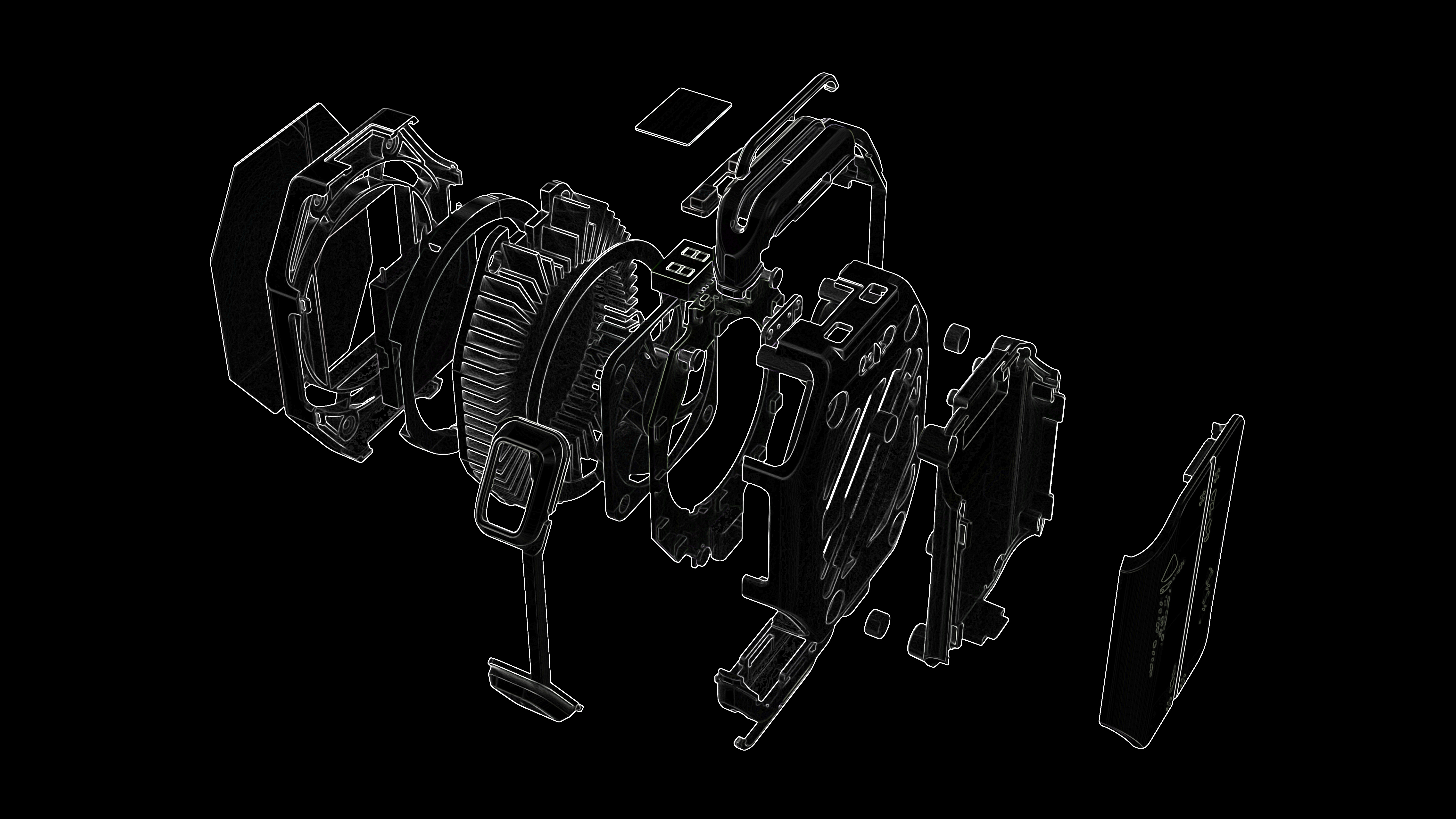 Game peripherals，E-sports，3C digital，