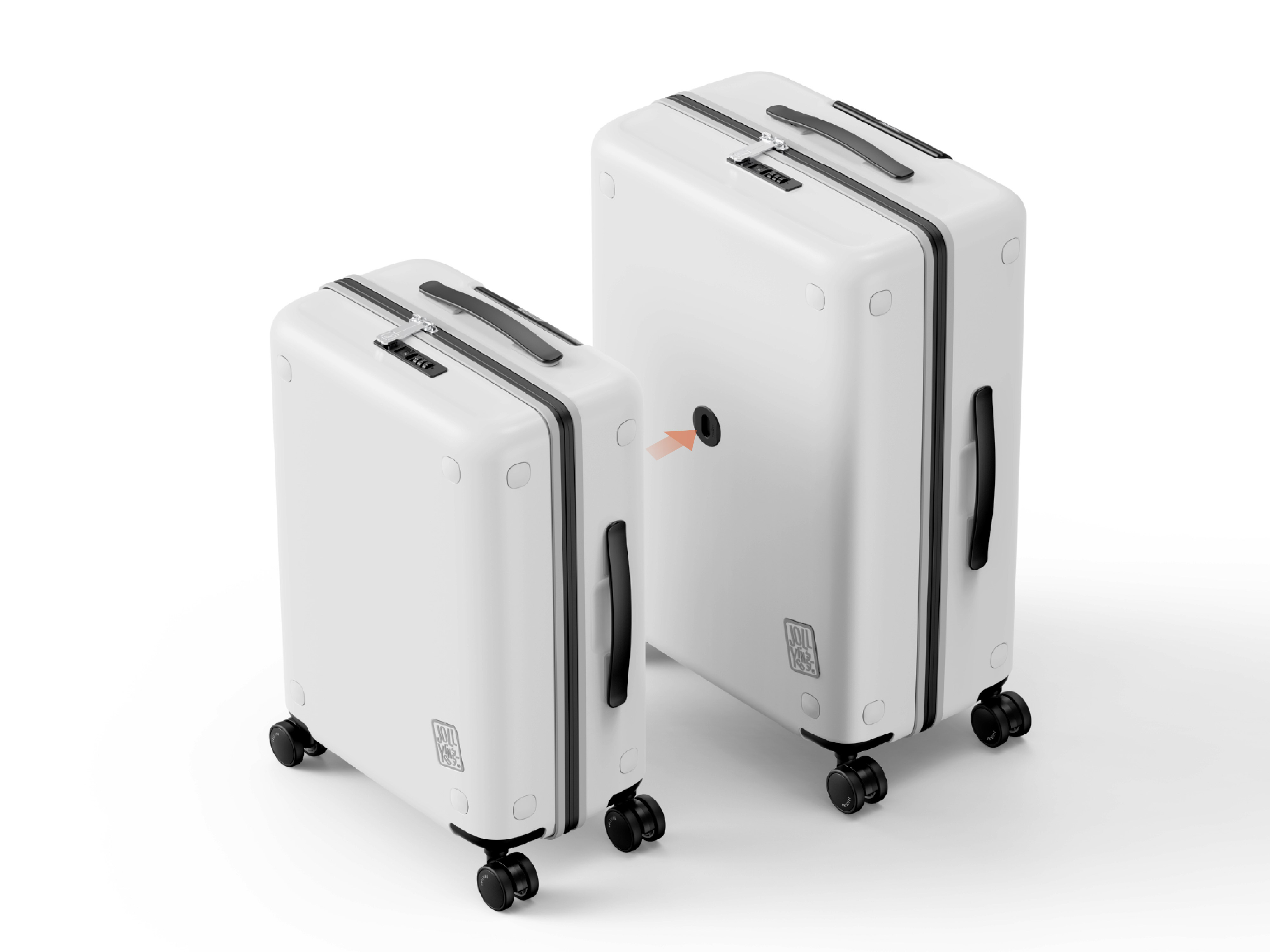 trunk，luggage，Germany IF Winning Case，IF award，award-winning work，