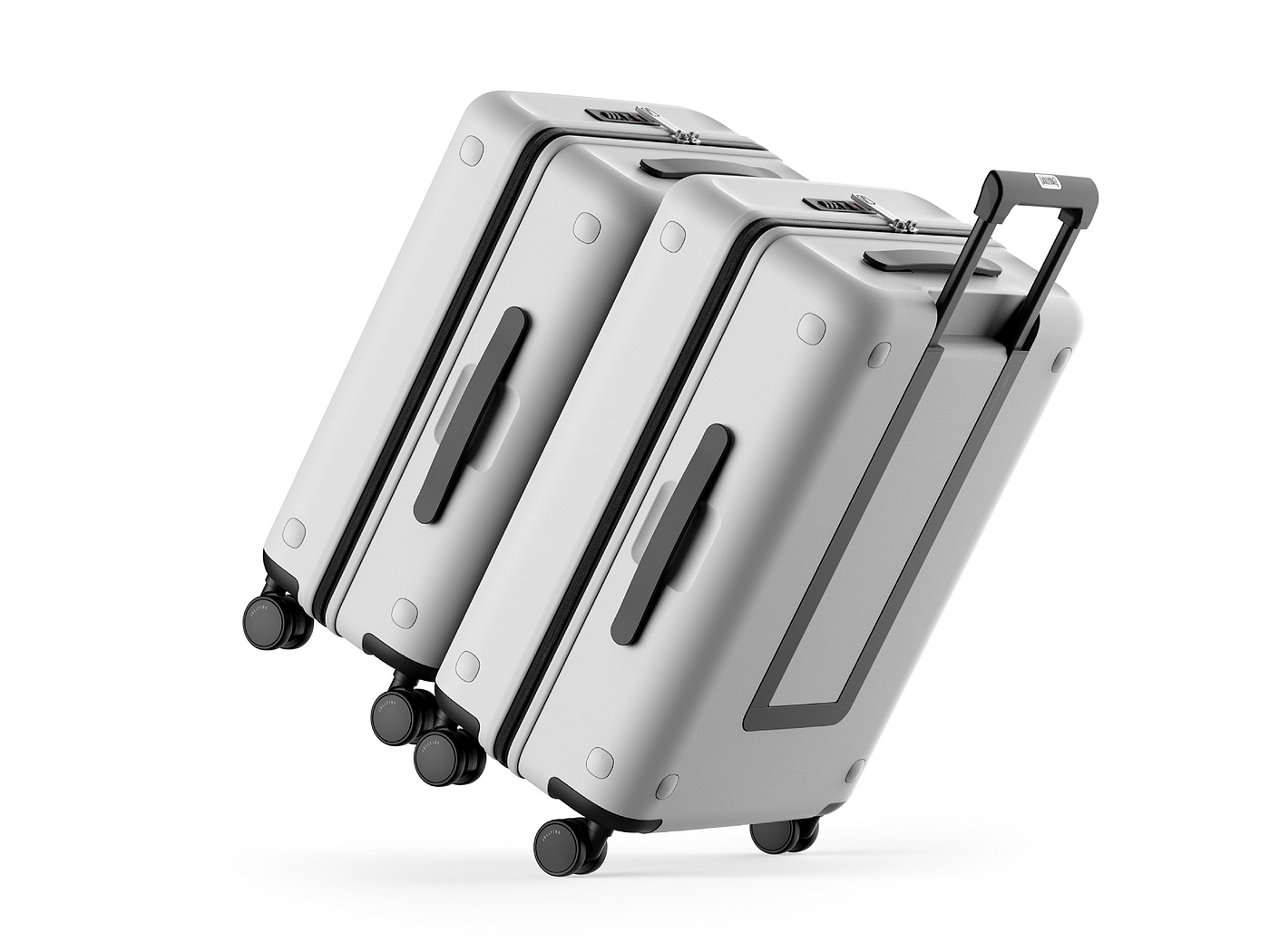 trunk，luggage，Germany IF Winning Case，IF award，award-winning work，
