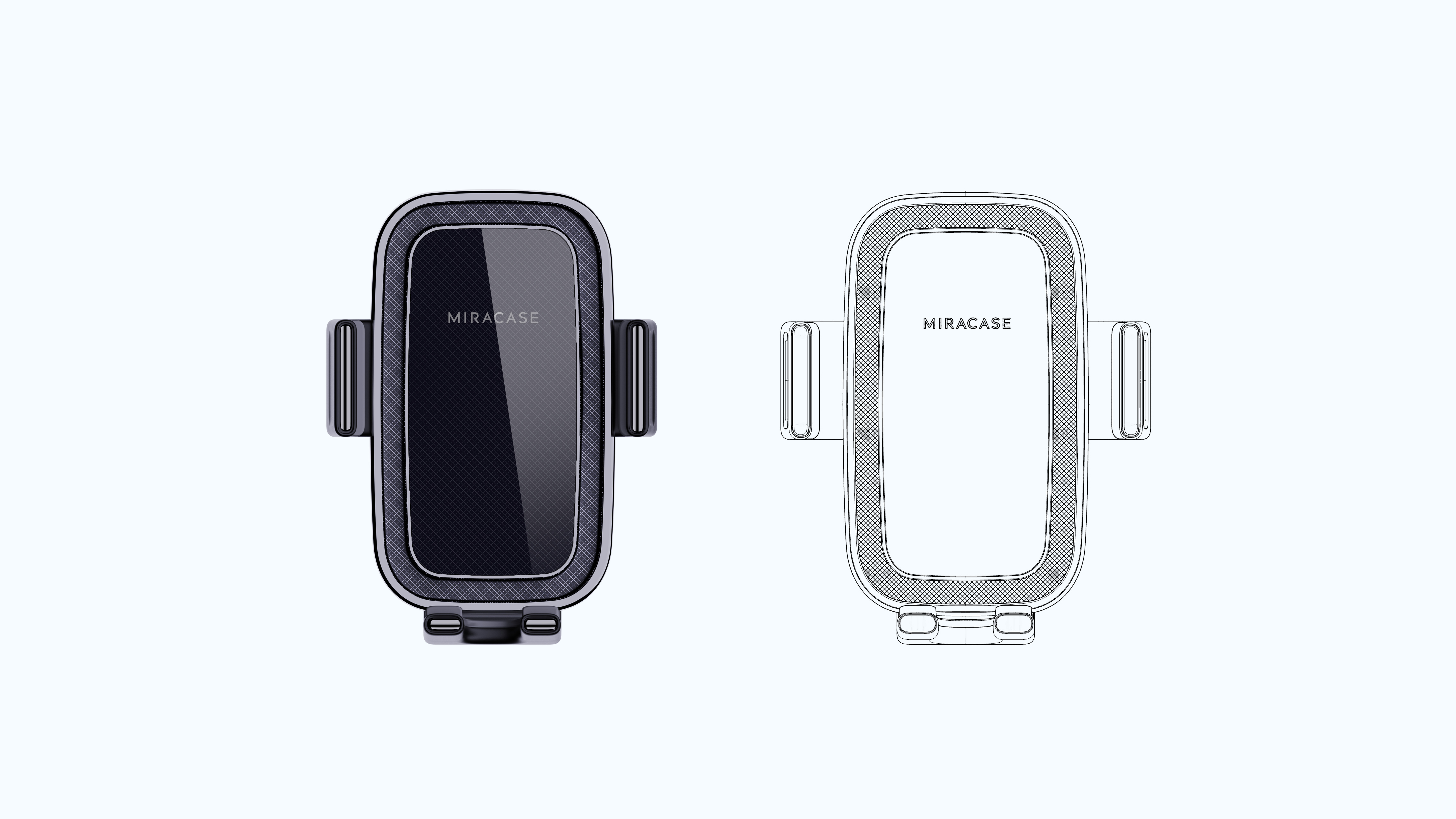 Vehicle mount ，Mobile phone bracket，Car Clip Bracket，Mobile phone holder，