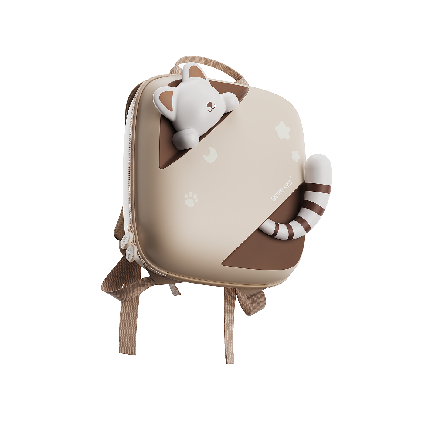 Cartoon，cat，lovely，Stationery，sinzyuan，a bag，