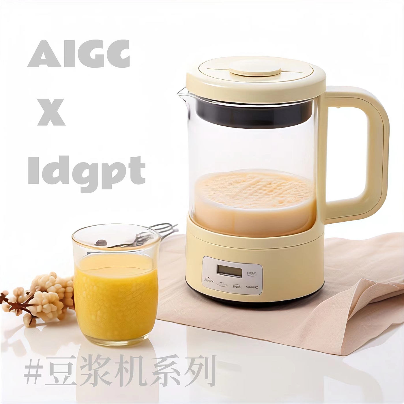 AI, AIGC, Home Appliances，