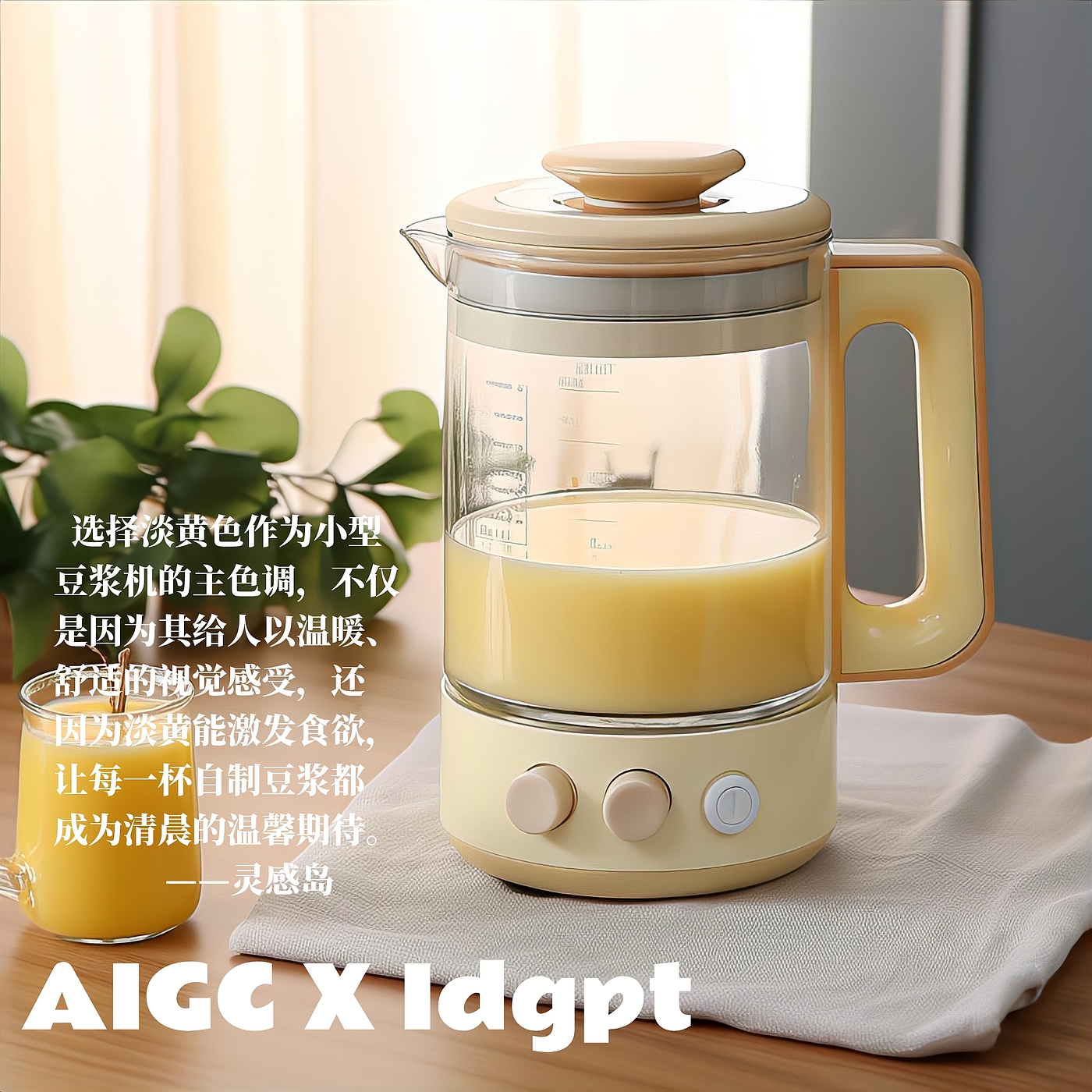 AI, AIGC, Home Appliances，