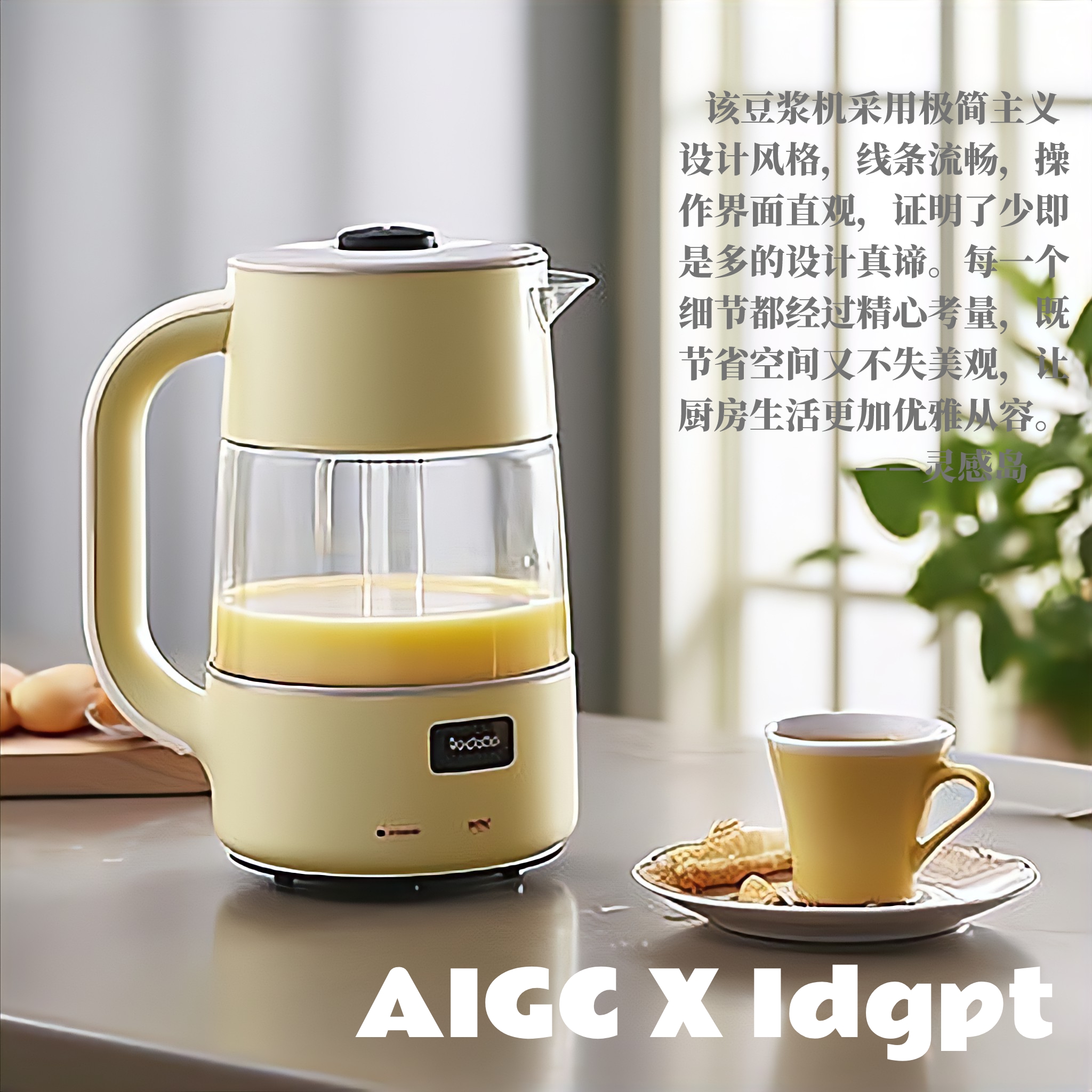AI, AIGC, Home Appliances，