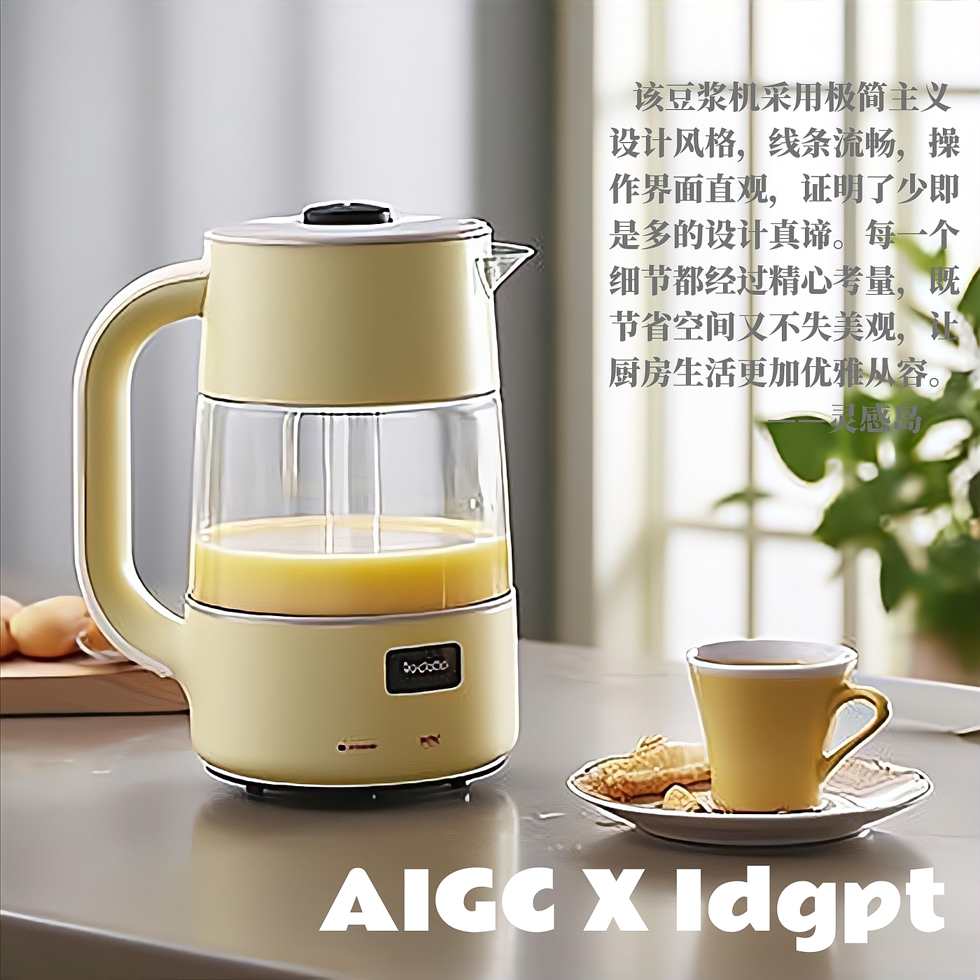 AI, AIGC, Home Appliances，