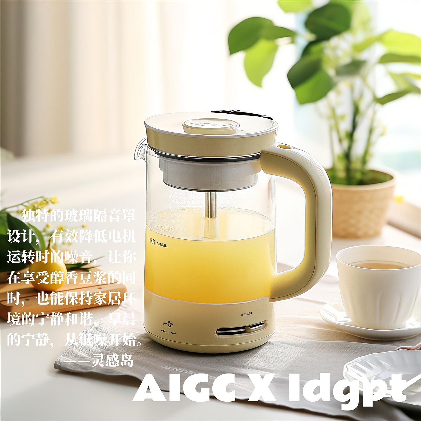 AI, AIGC, Home Appliances，