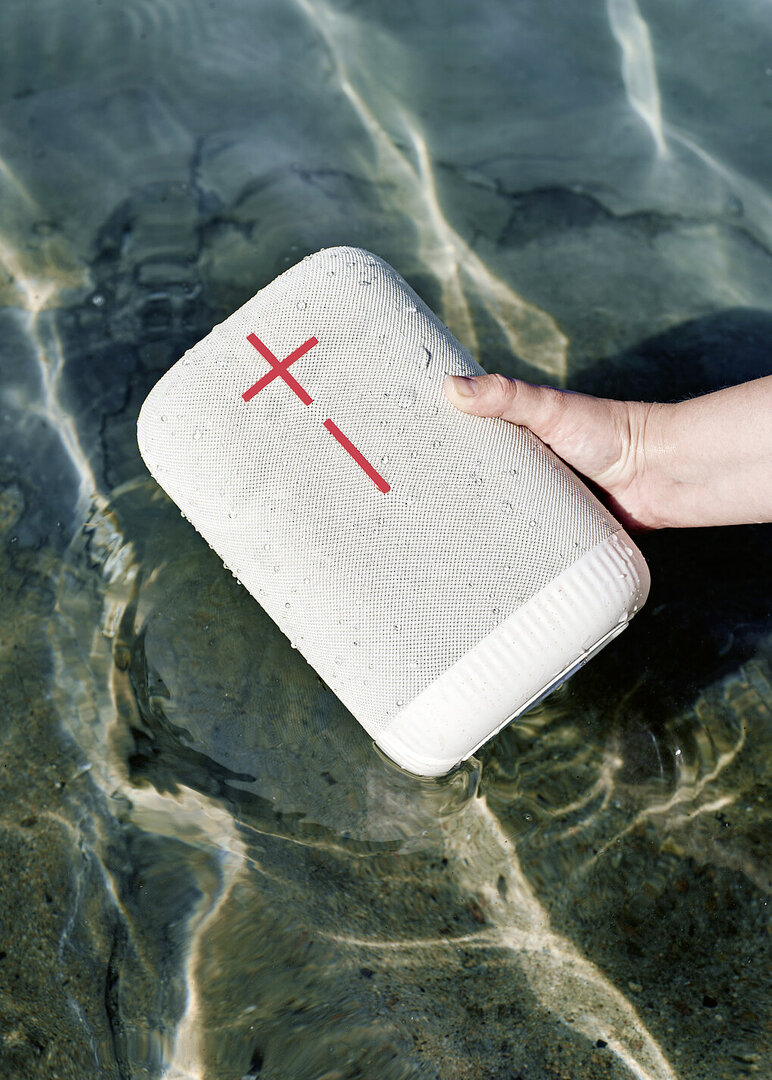 2024 Red Dot Product Design Award，Audio & Headphones & Speakers，Bluetooth Speaker ，