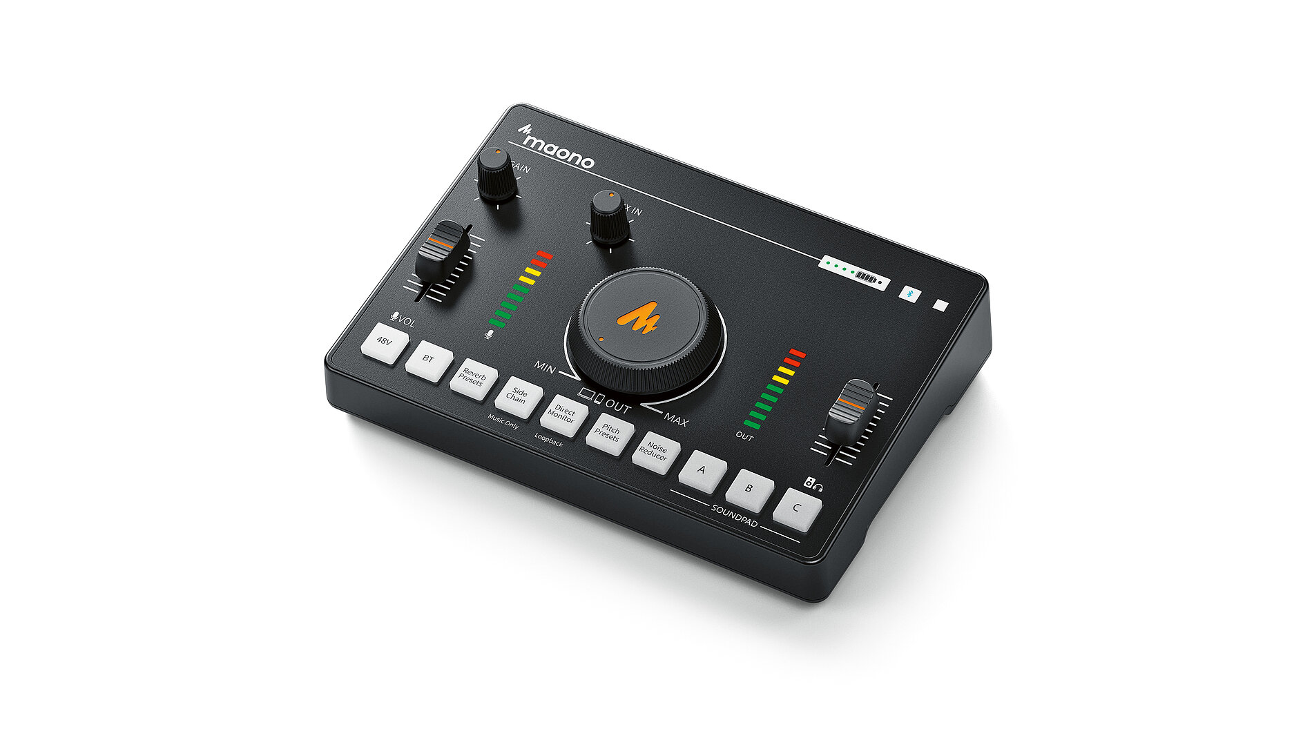 2024 Red Dot Product Design Award，Audio & Headphones & Speakers，Audio Mixer，