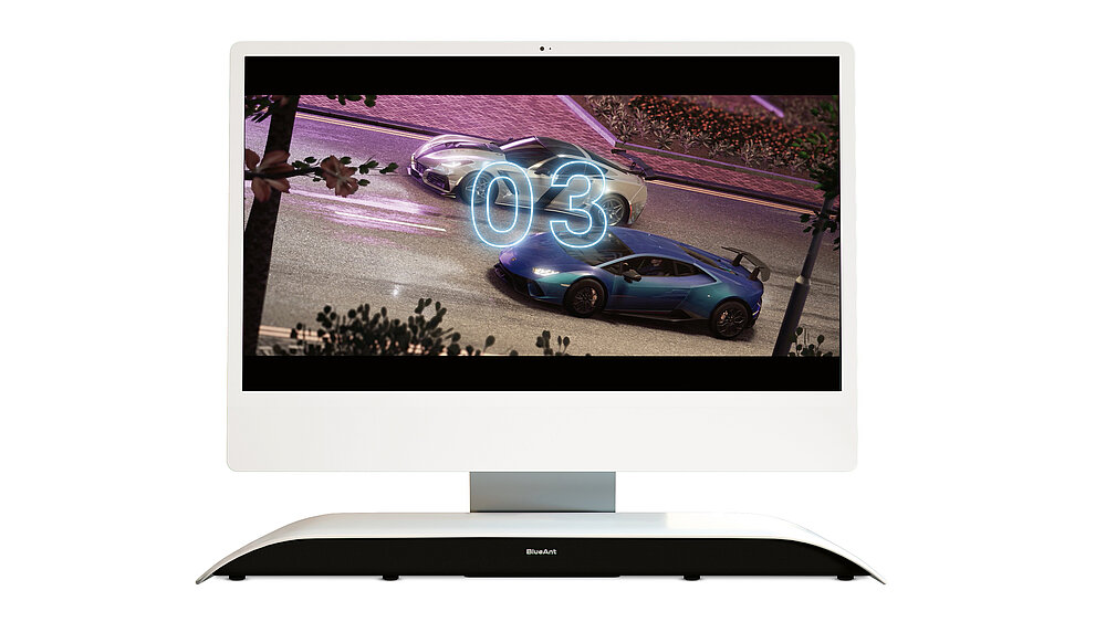 2024 Red Dot Product Design Award，Audio & Headphones & Speakers，Strip speaker，