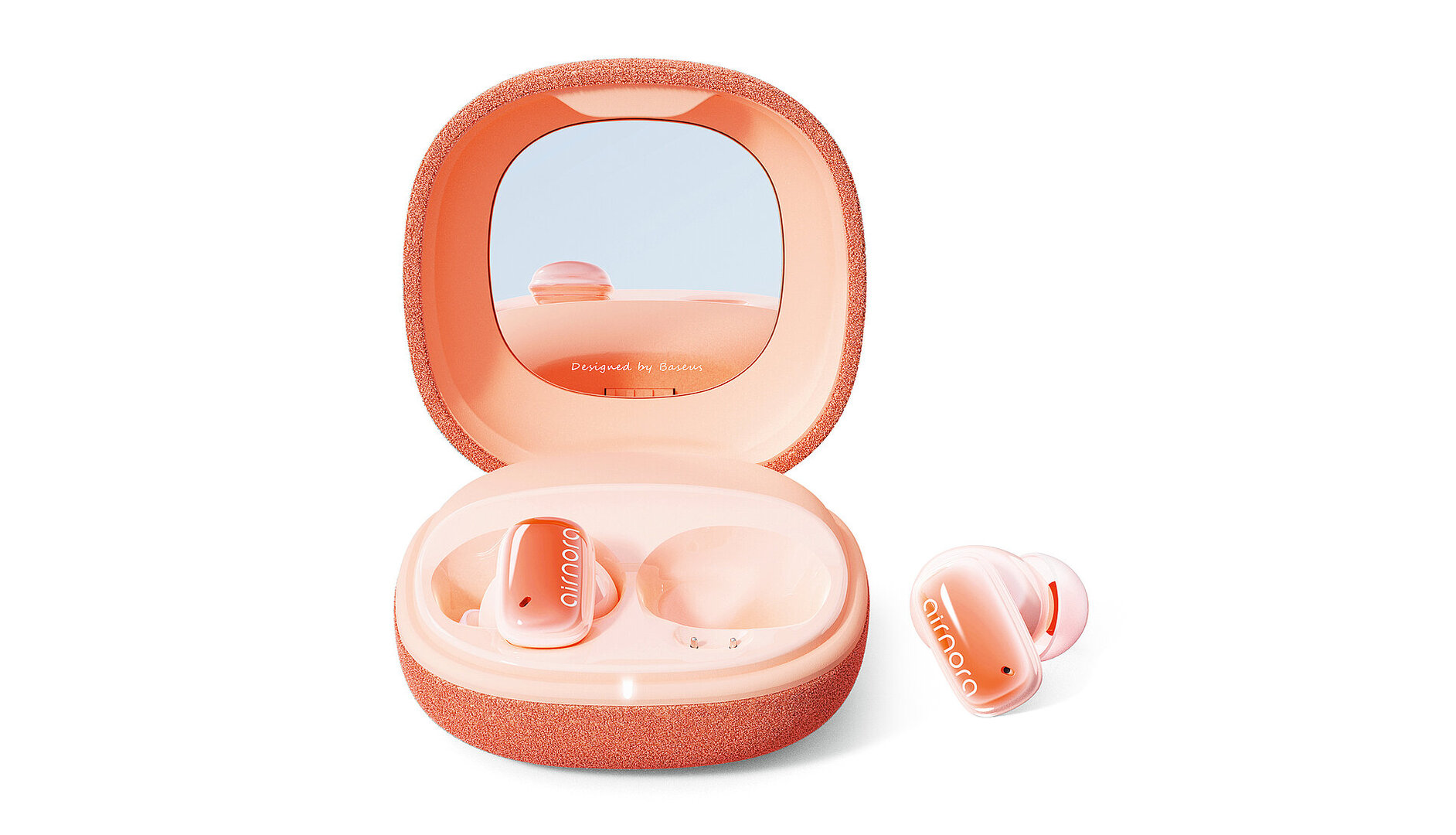 2024 Red Dot Product Design Award，Audio & Headphones & Speakers，Wireless earplugs，