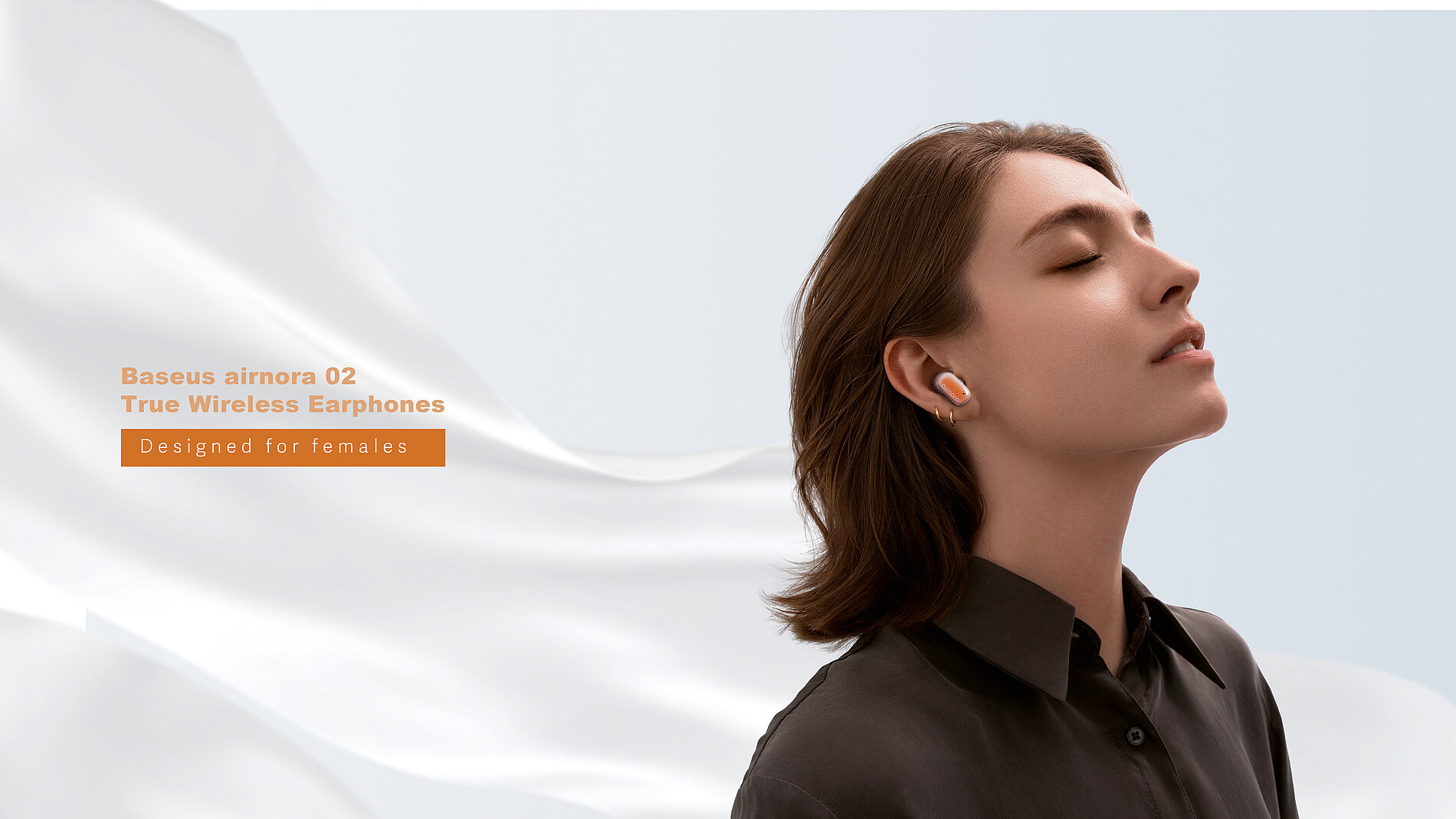 2024 Red Dot Product Design Award，Audio & Headphones & Speakers，Wireless earplugs，