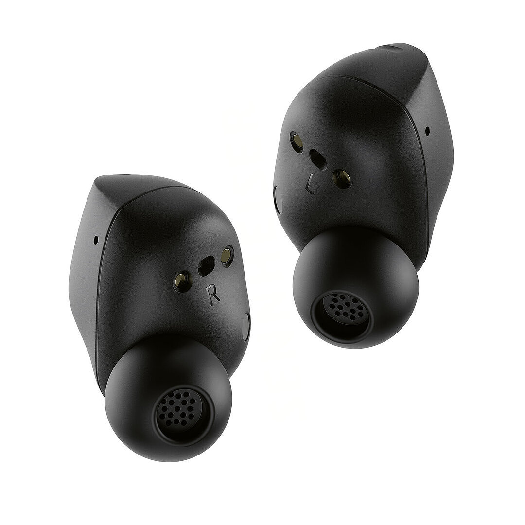 2024 Red Dot Product Design Award，Audio & Headphones & Speakers，Earplugs，
