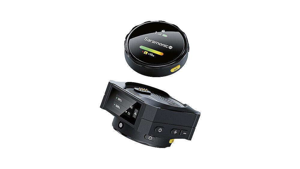2024 Red Dot Product Design Award，Audio & Headphones & Speakers，Microphone receiver，