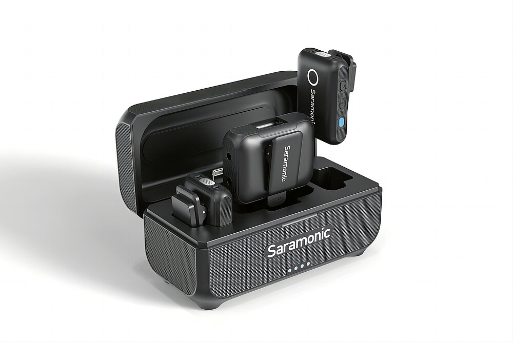 2024 Red Dot Product Design Award，Audio & Headphones & Speakers，Microphone，