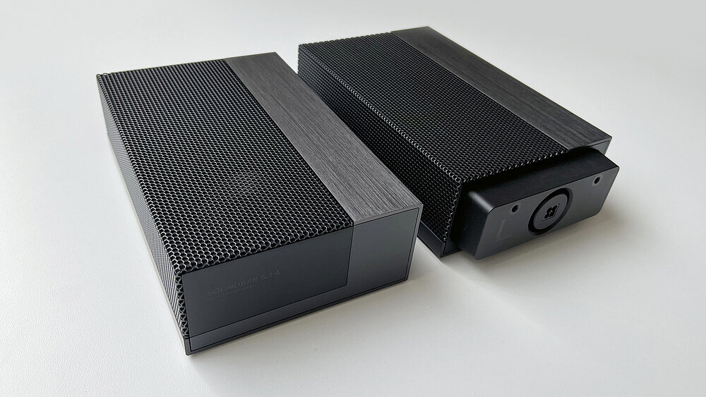 2024 Red Dot Product Design Award，Audio & Headphones & Speakers，Strip speaker，