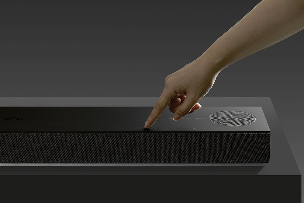 2024 Red Dot Product Design Award，Audio & Headphones & Speakers，Strip speaker，