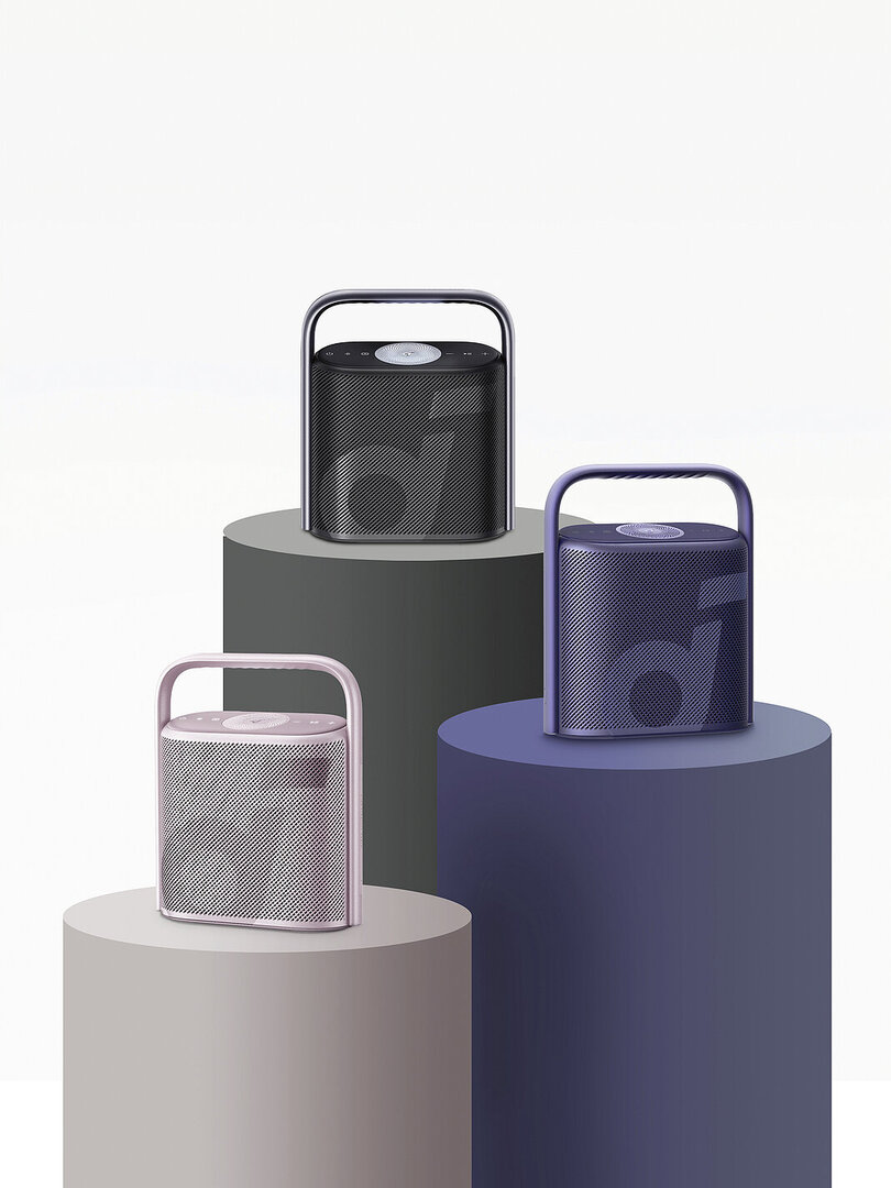 2024 Red Dot Product Design Award，Audio & Headphones & Speakers，speaker，