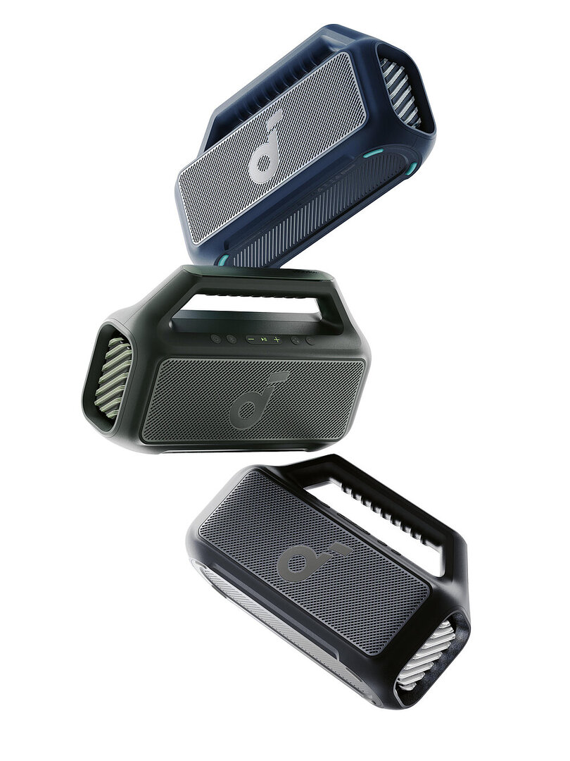 2024 Red Dot Product Design Award，Audio & Headphones & Speakers，speaker，