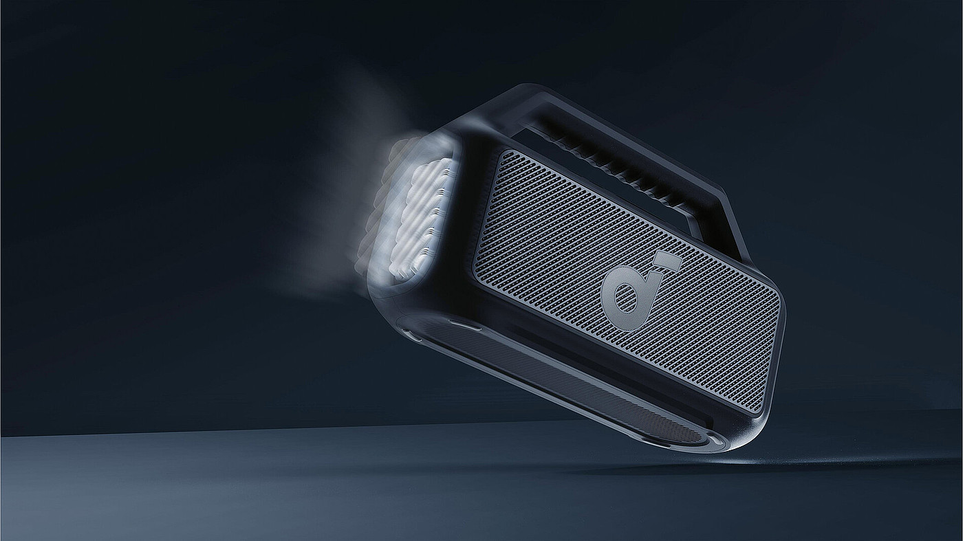 2024 Red Dot Product Design Award，Audio & Headphones & Speakers，speaker，