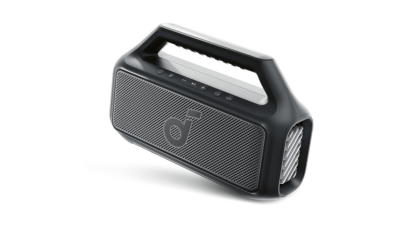 2024 Red Dot Product Design Award，Audio & Headphones & Speakers，speaker，