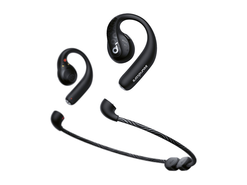 2024 Red Dot Product Design Award，Audio & Headphones & Speakers，Turn on the headphones，