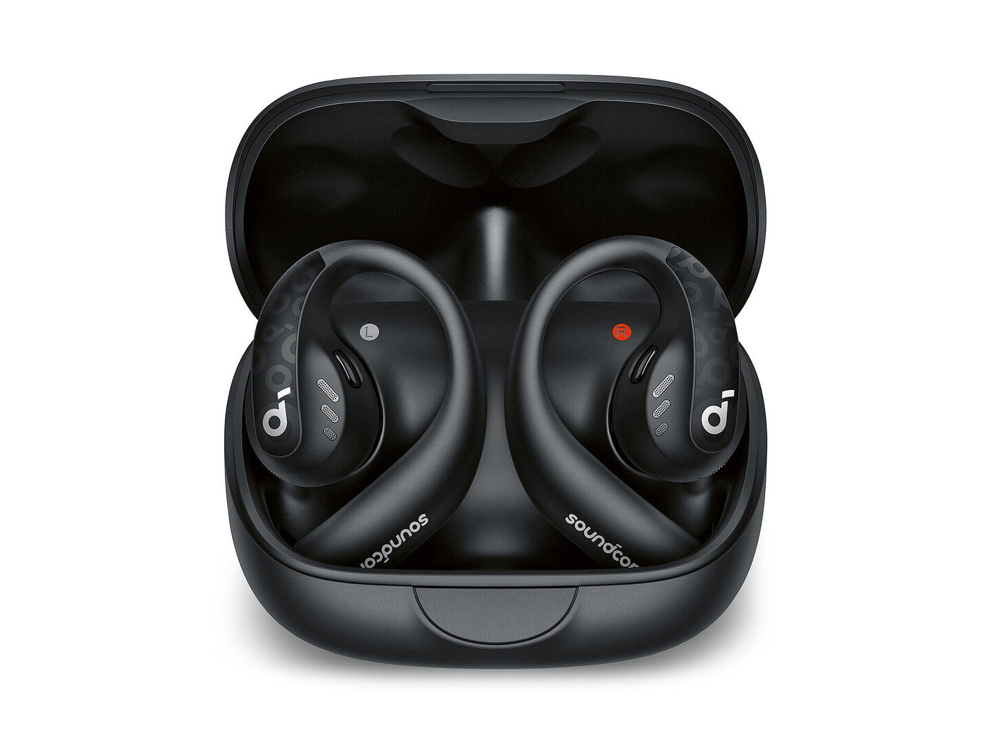 2024 Red Dot Product Design Award，Audio & Headphones & Speakers，Turn on the headphones，